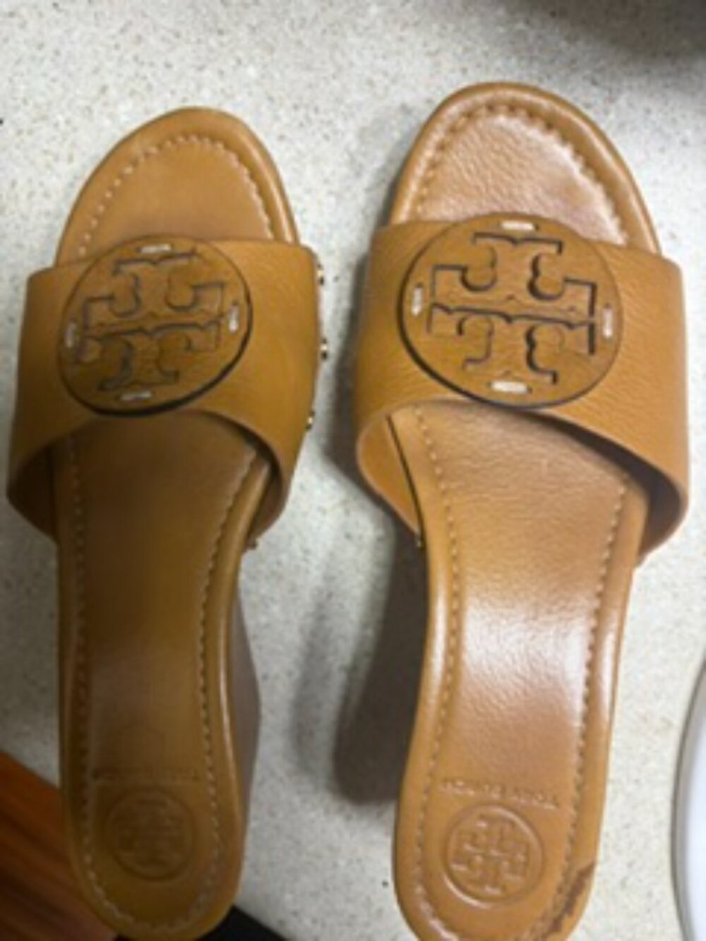 Tory Burch Wedge Sandles